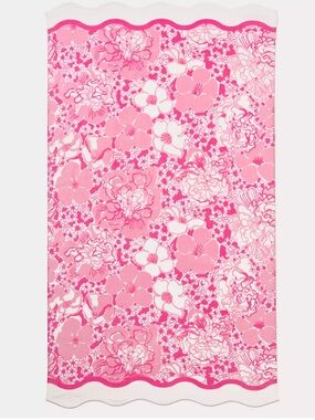 Lilly Pulitzer Towel!
